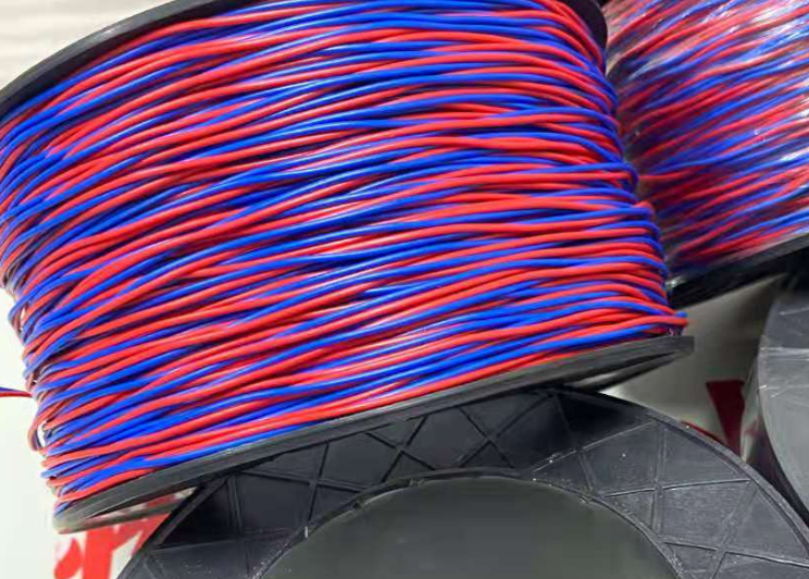 新源隧道专用放炮线材质解密：隐藏在硬朗外表下的密保奥秘