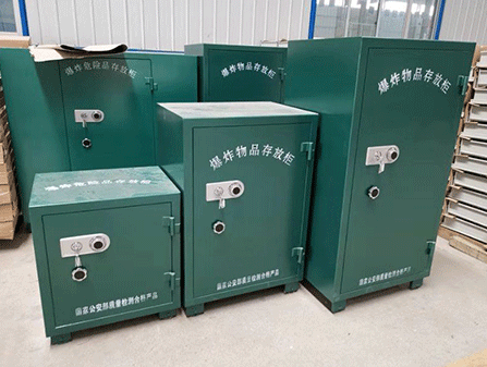 新源温度与湿度：爆破器材储存的“隐形杀手”
